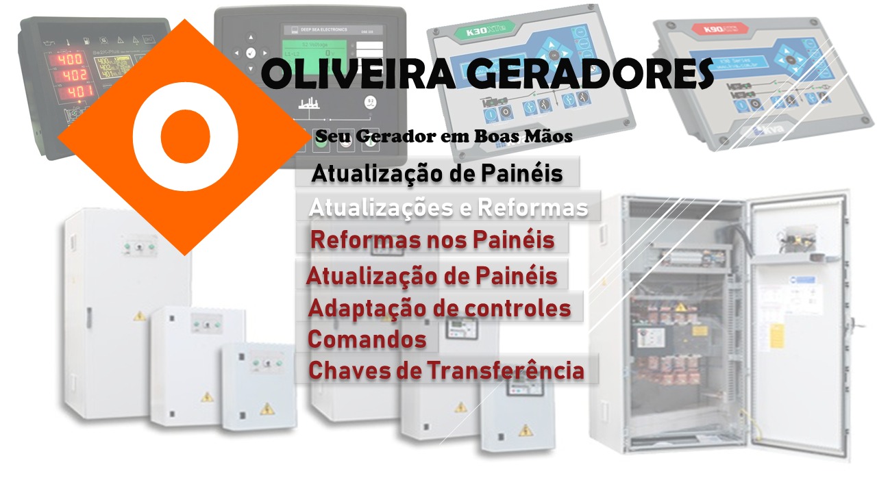 Atualização de paineis