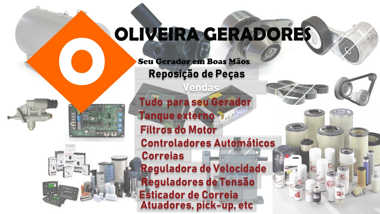 Reposição de peças