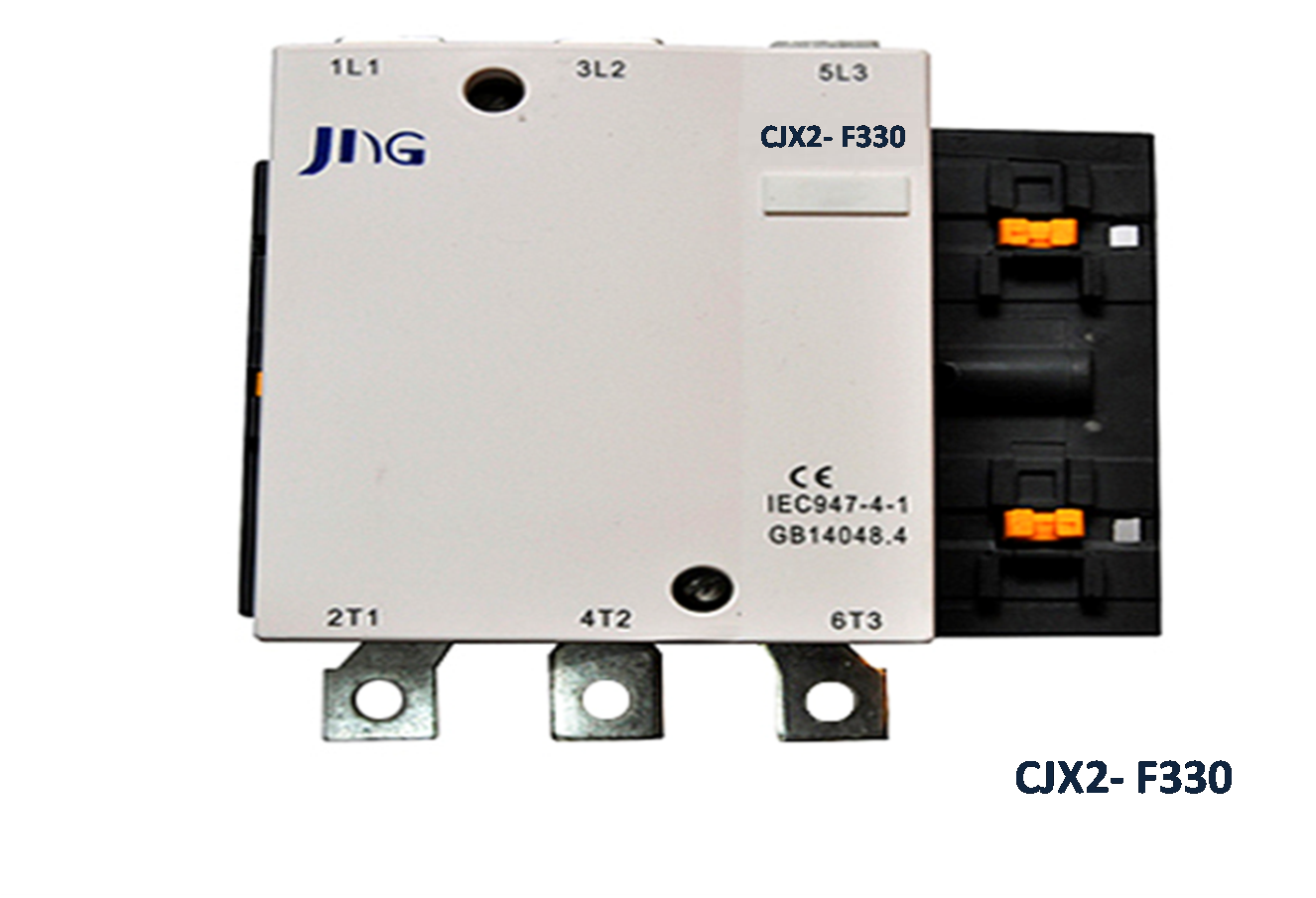 CONTATOR - CJX2- F330