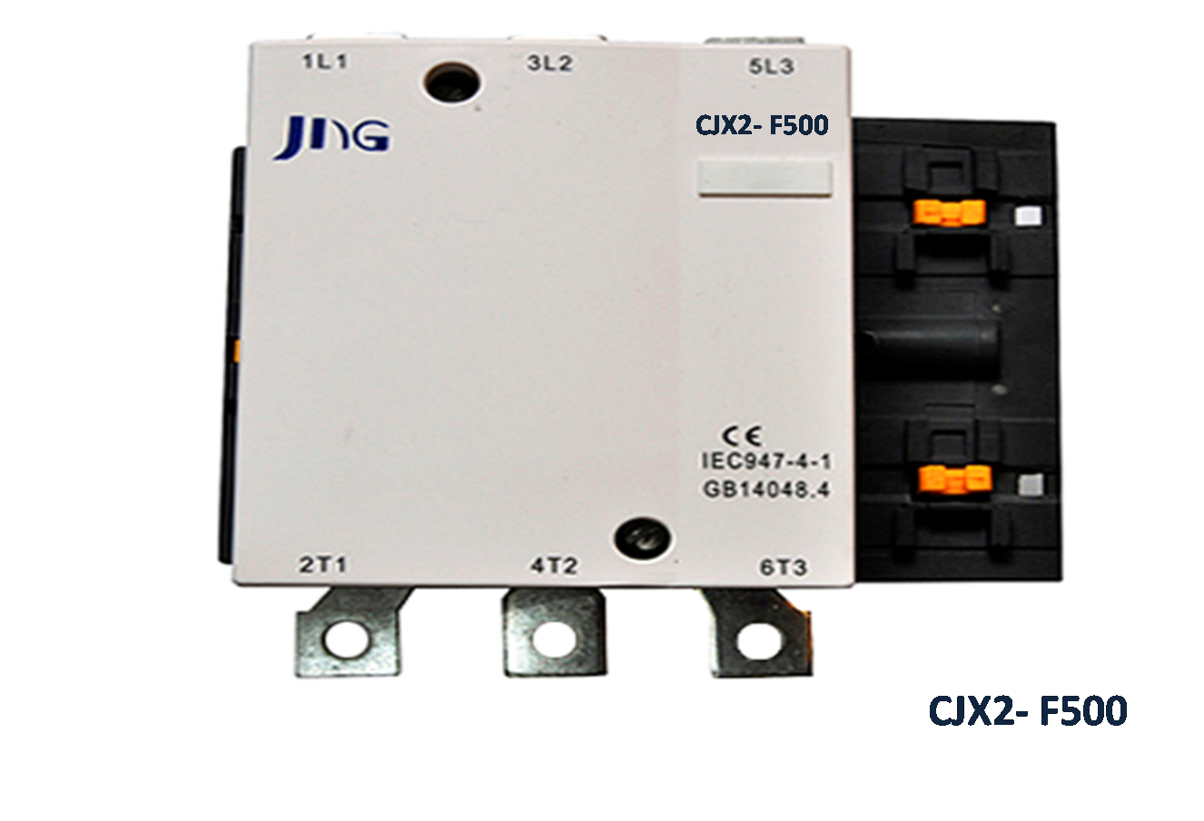 CONTATOR - CJX2- F500