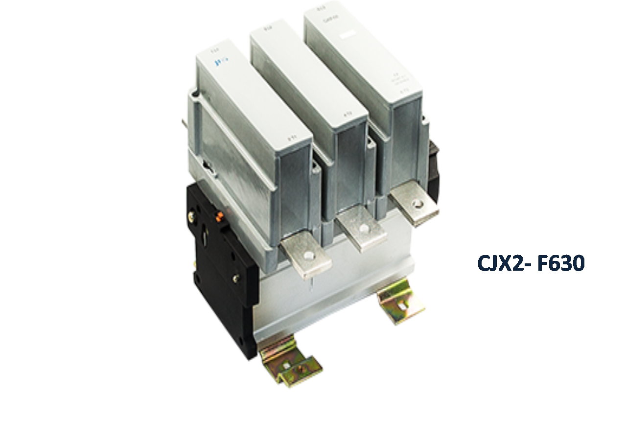 CONTATOR CJX2 - F630