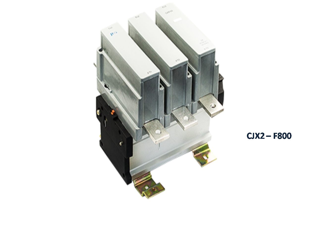 CONTATOR - CJX2- F800