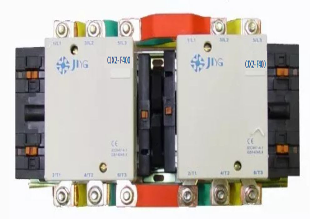 CONTATOR INTERTRAV.- CJX2- F400