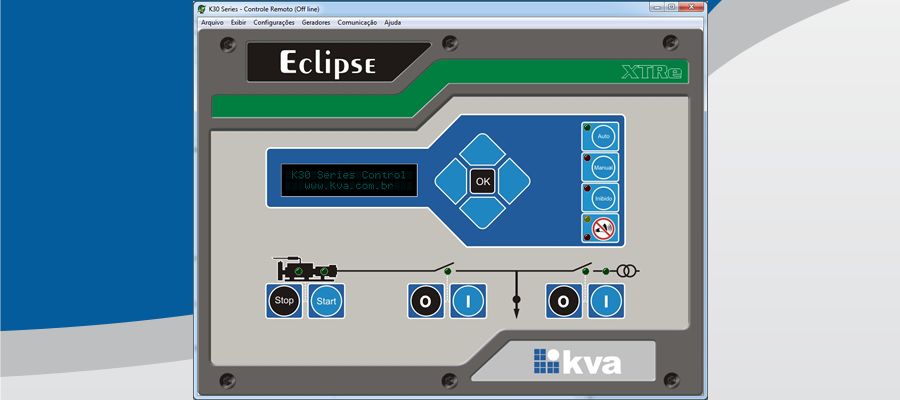 K30 ECLIPSE XTRE