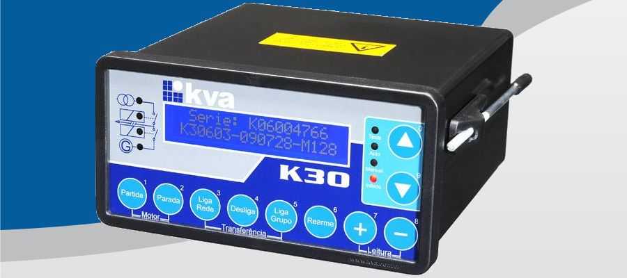 cONTROLADOR K30